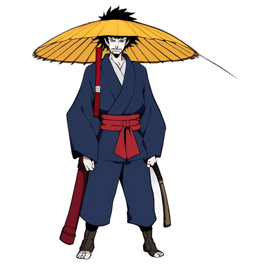 samurai champloo d