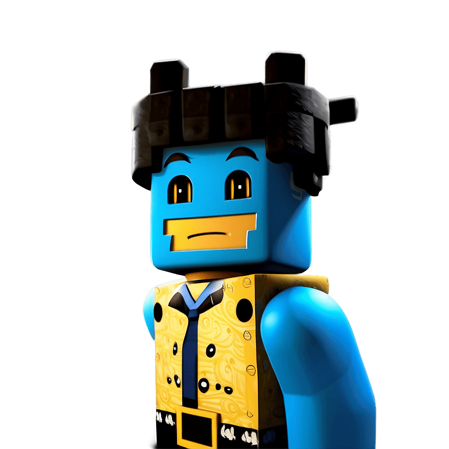 Roblox Avatar Skin PNG 31