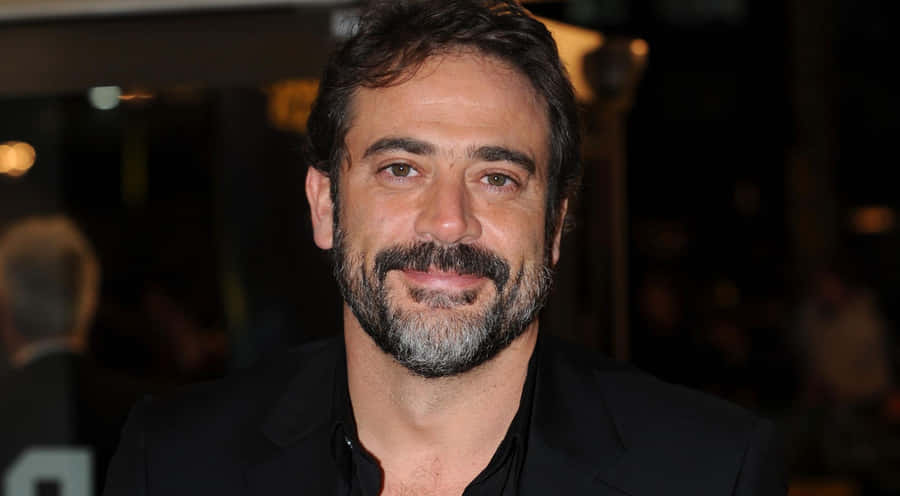 Jeffrey Dean Morgan
