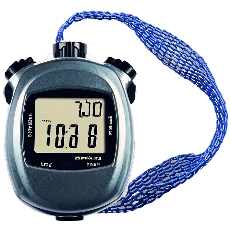 Stopwatch with Memory Recall PNG 62