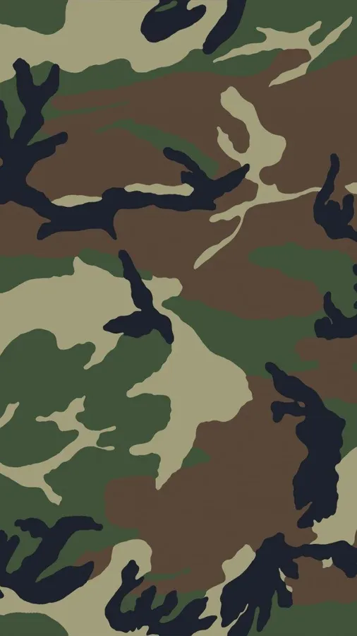 Green Camo