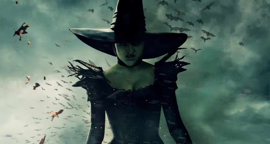 Witch pictures