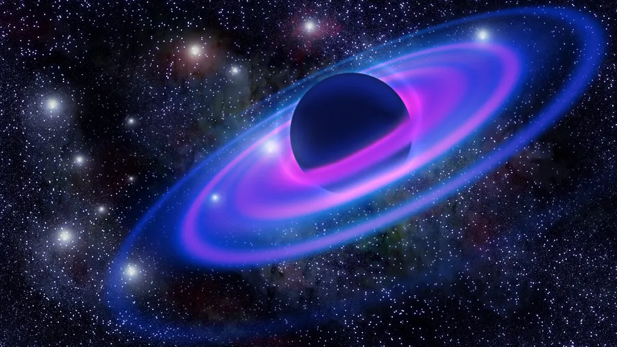 Galaxy Background