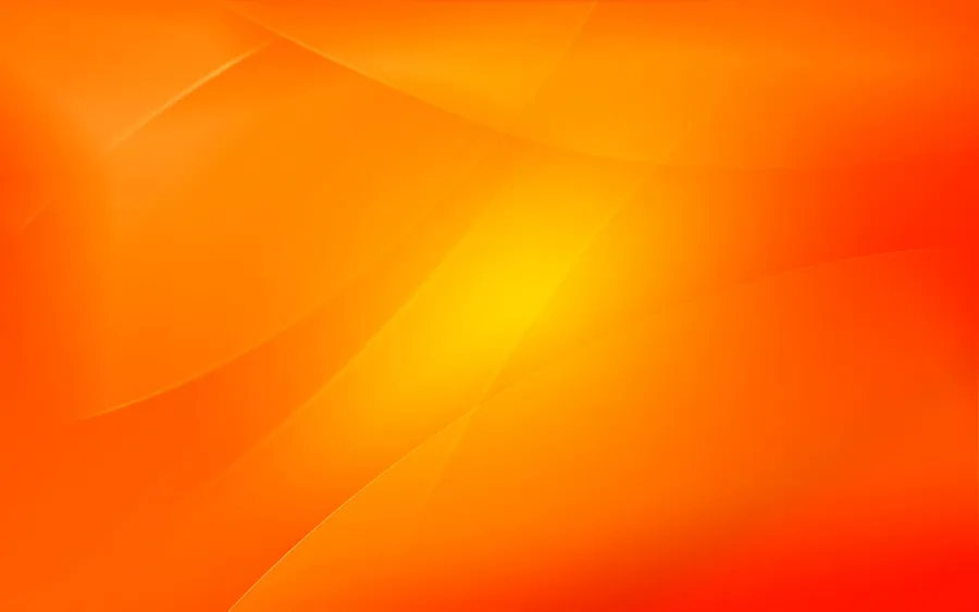 Dark Orange Background