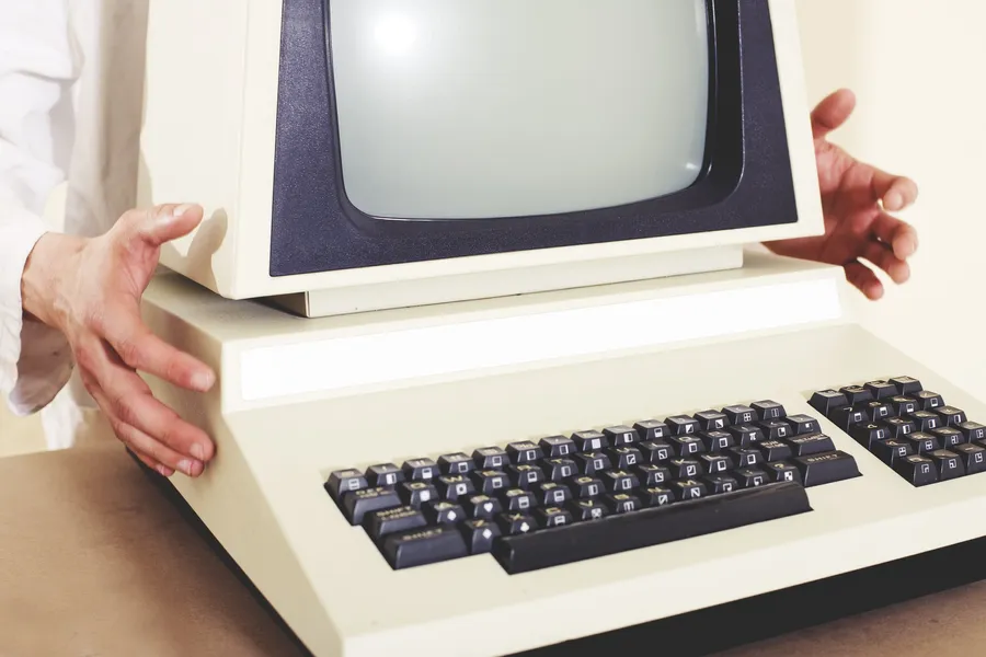 Old Pc