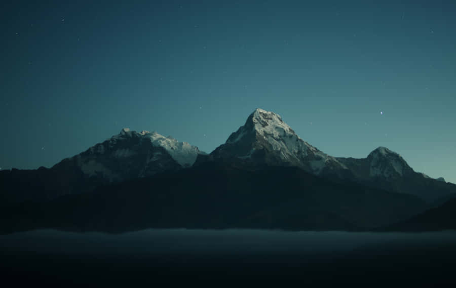 "Unavista mozzafiato del cielo notturno."
