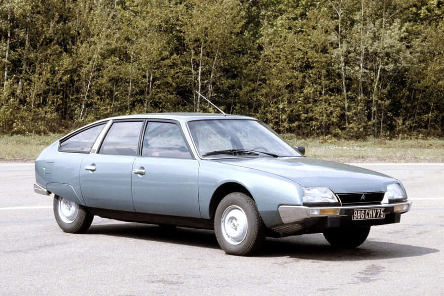 Auto Classica Citroen C X Vintage
