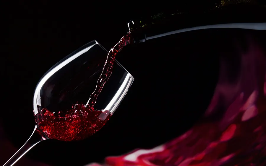 Wine Background