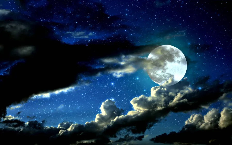 Cool Moon