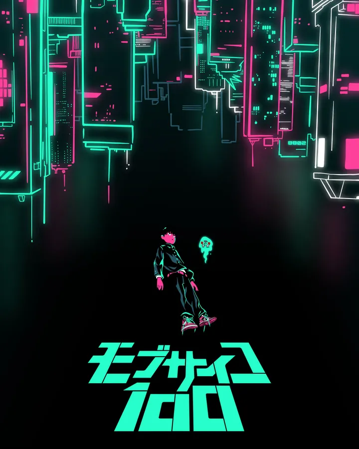 Mob Psycho Iphone