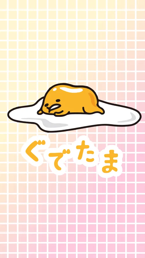 Gudetama Phone