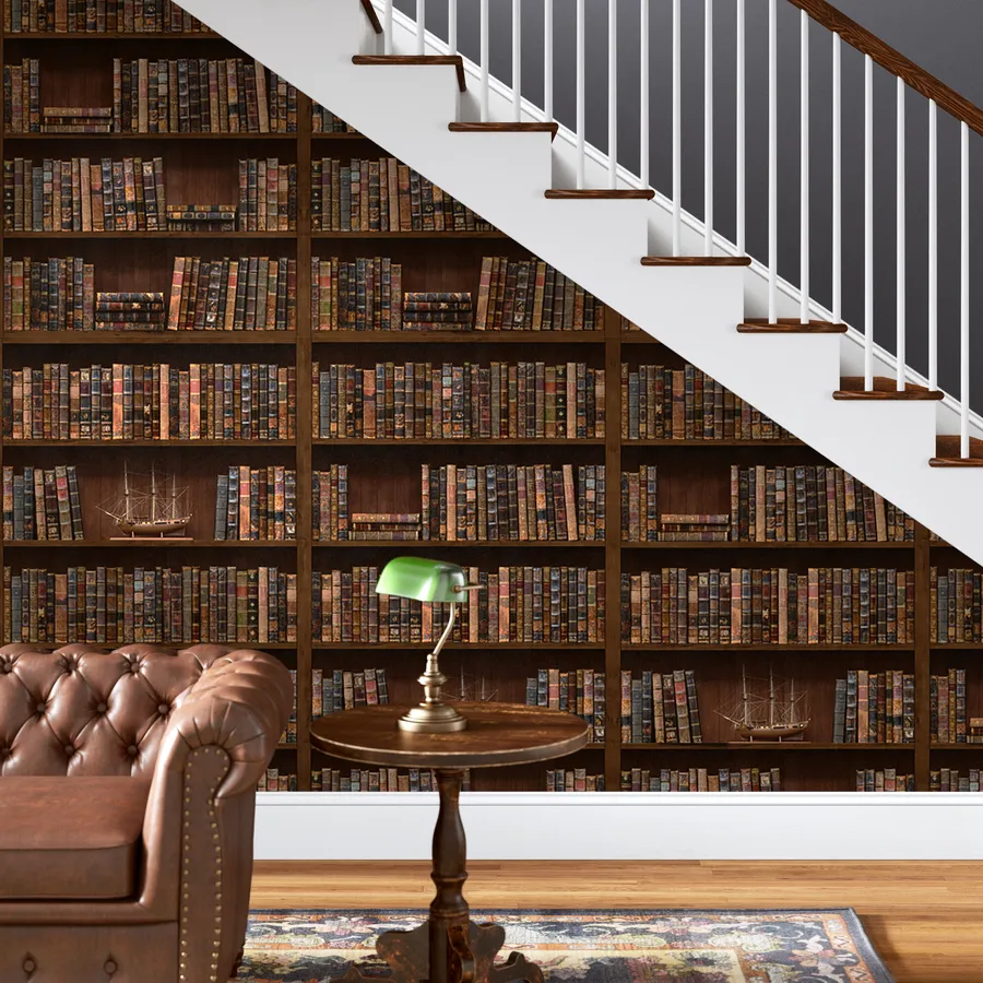Home Library
