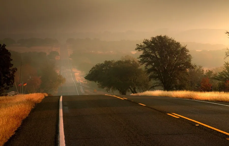 highway Background