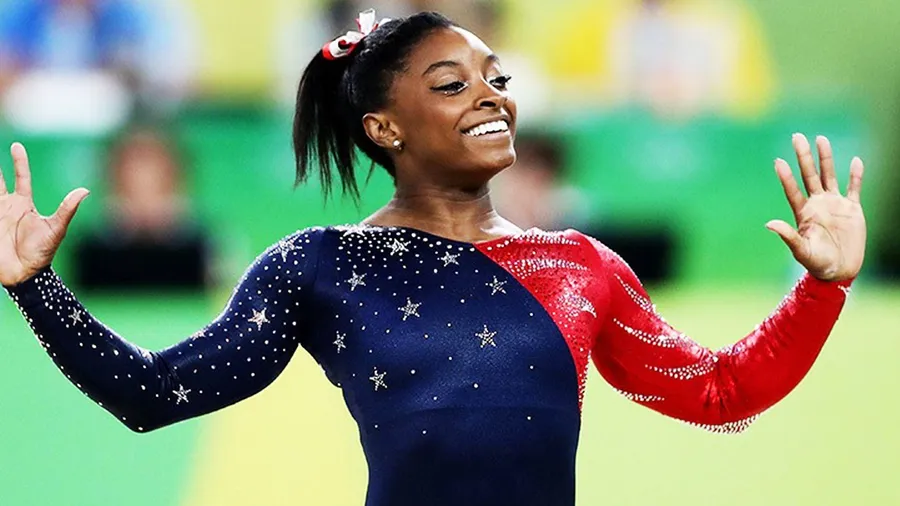 Simone Biles