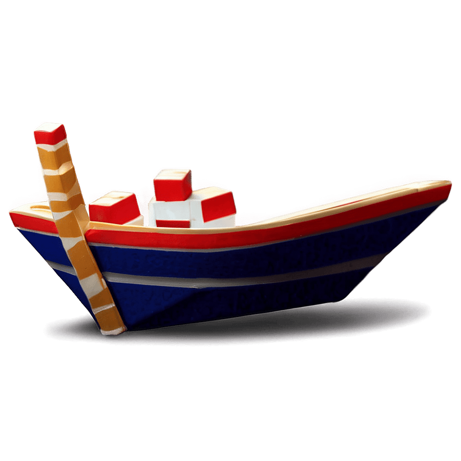 Animated Paper Boat GIF PNG 51