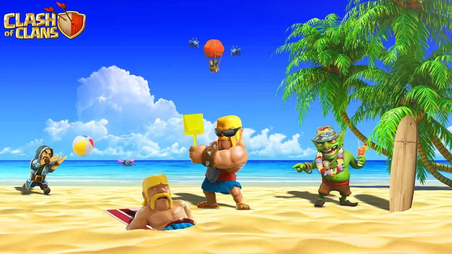 Funny Beach Pictures