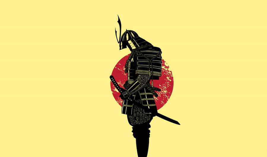 Shogun1831 x 1080 tapet/hybridklæbende