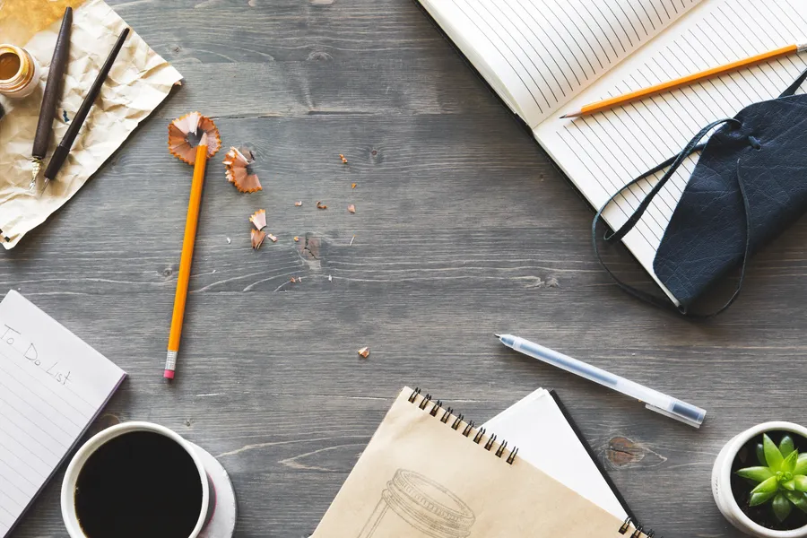 Creative Workspace Setup