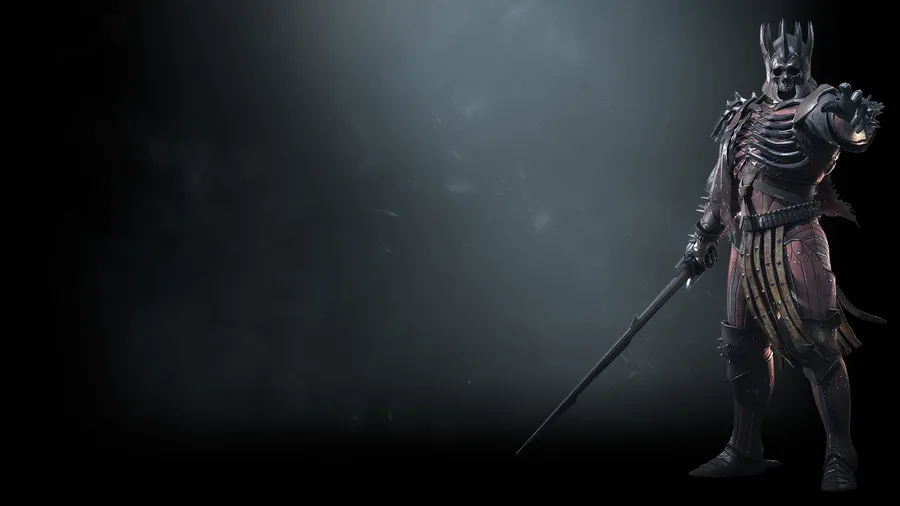 Witcher 3 background