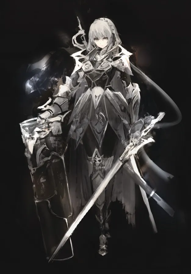 Anime White