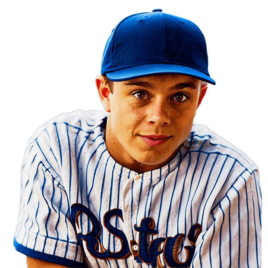 The Sandlot Fence Jump PNG 38