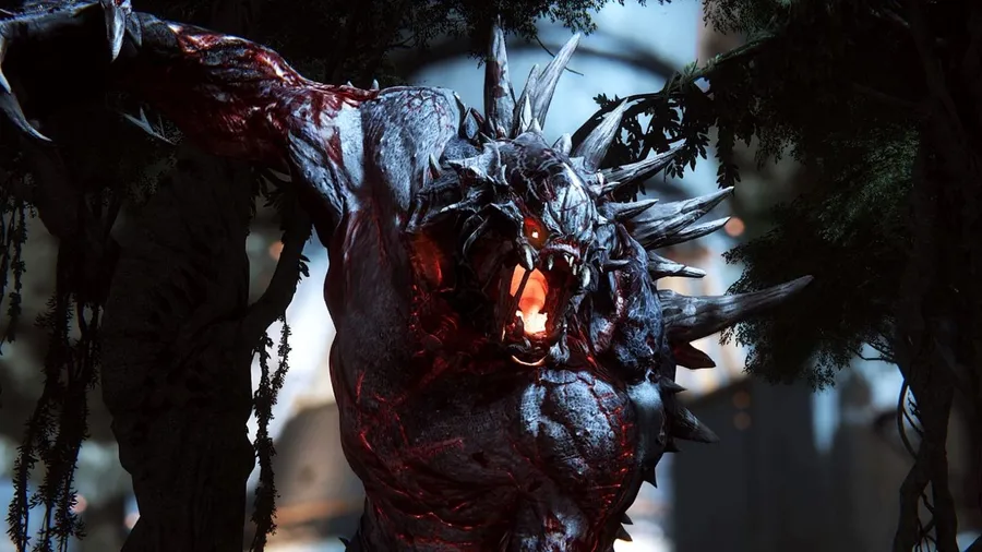 Cool Monster