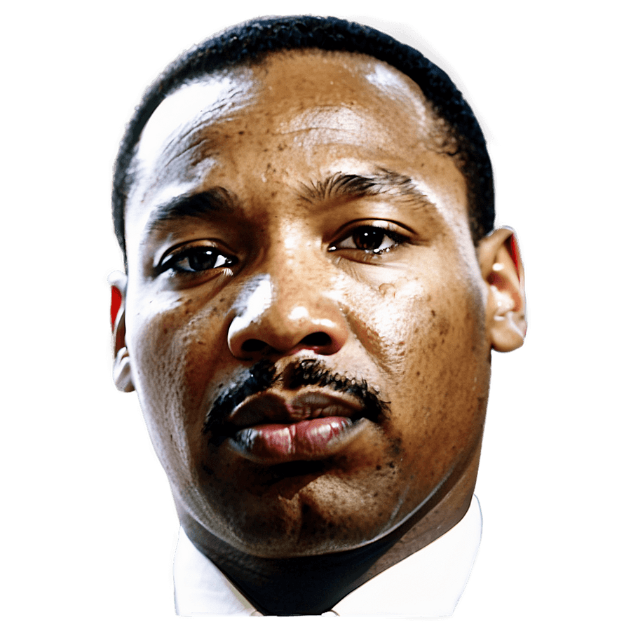 Martin Luther King Jr PNG 06202024