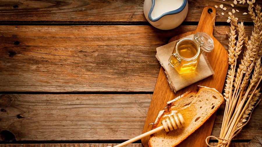 honey Background
