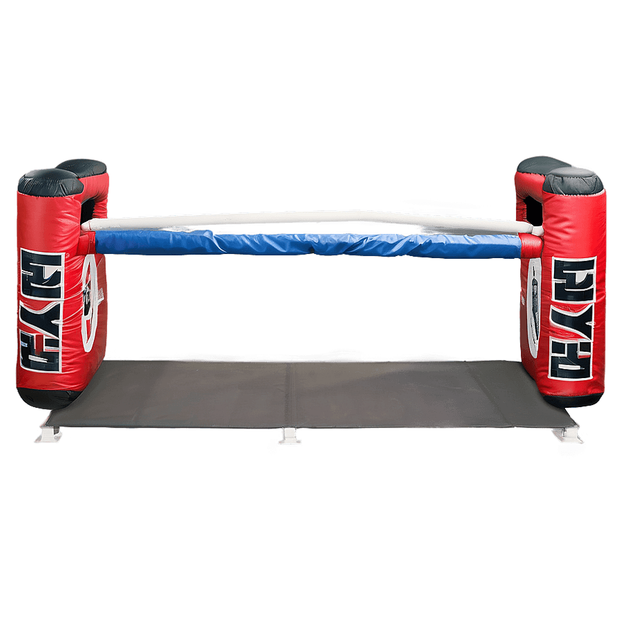 Boxing Ring Maintenance Guide PNG 05252024