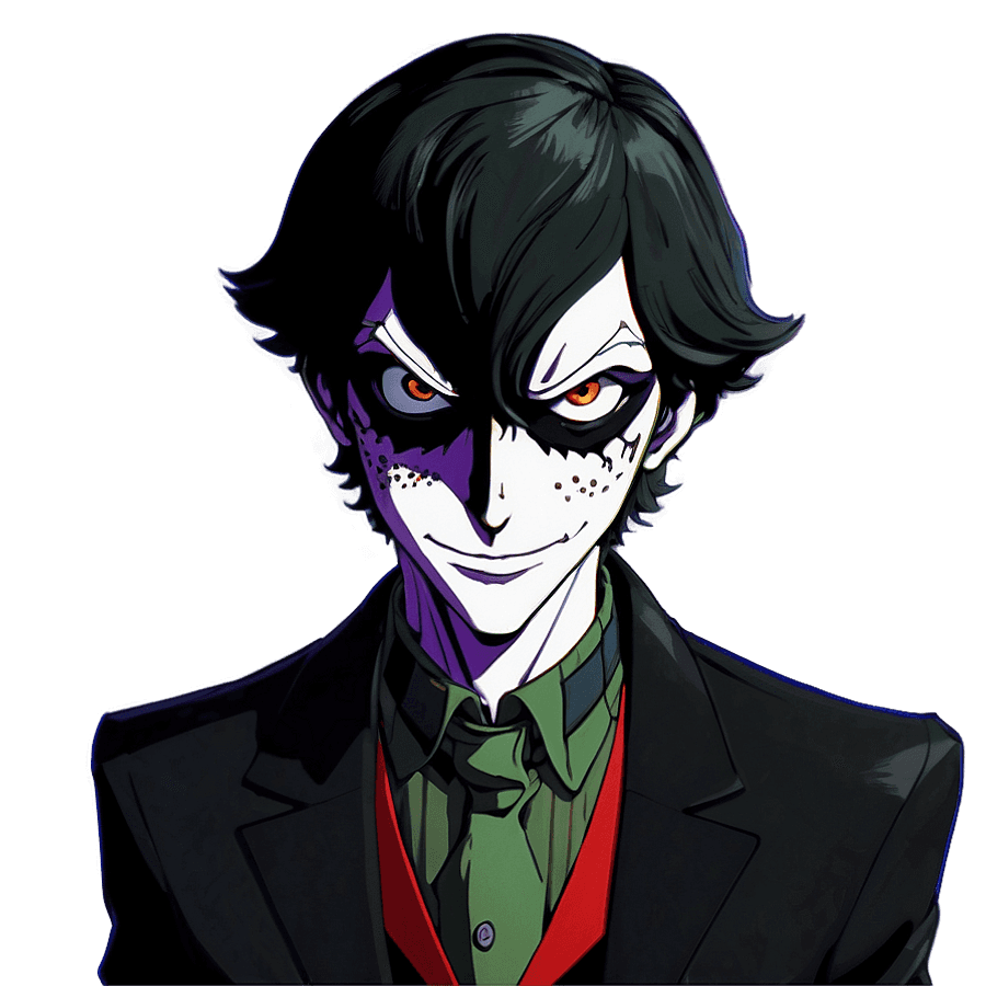Persona 5 Joker PNG 88