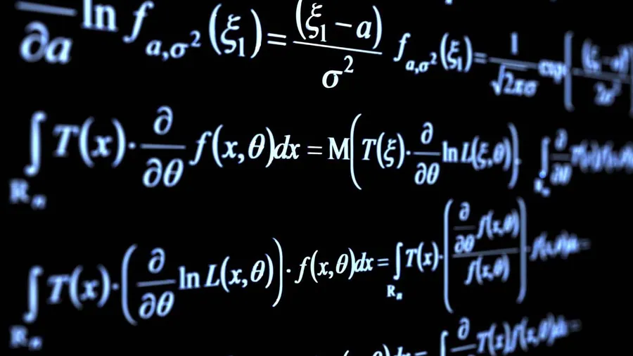data background
