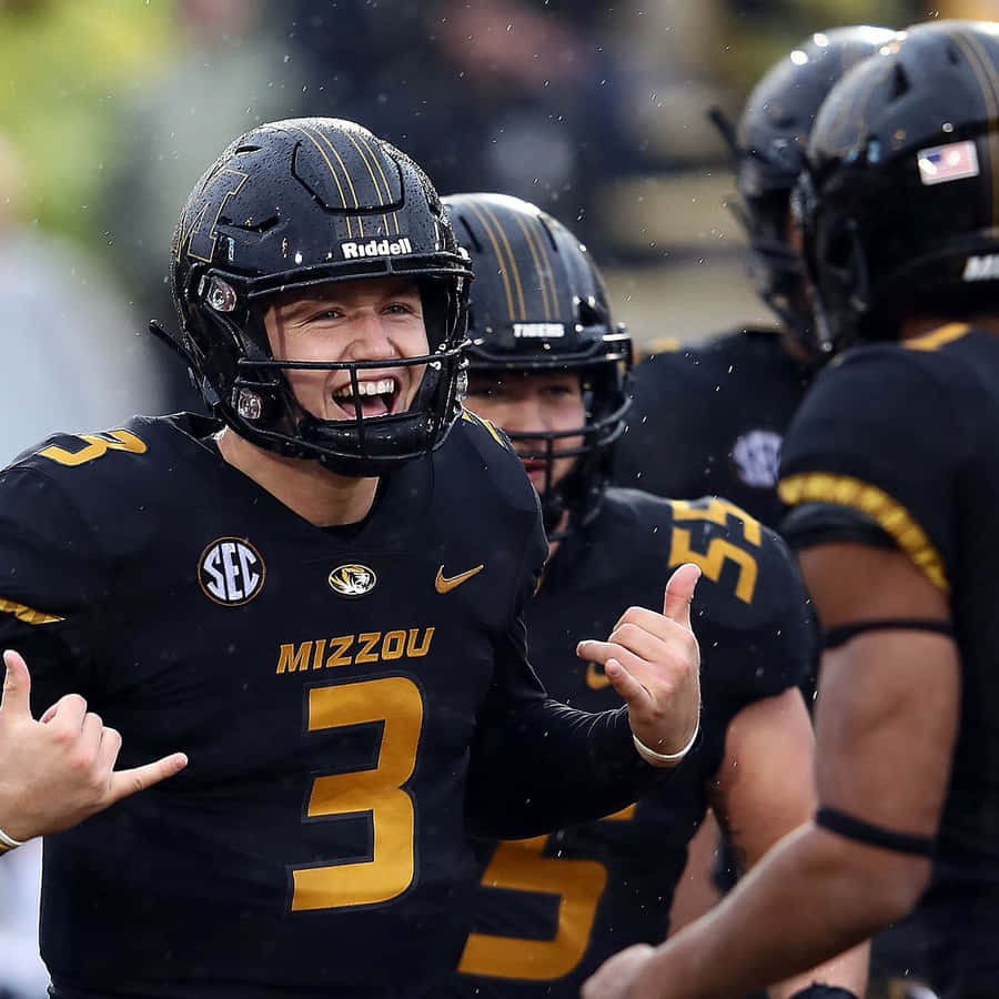 Drew Lock Gioia della Partita Mizzou