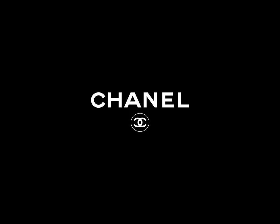 Chanel Logo background
