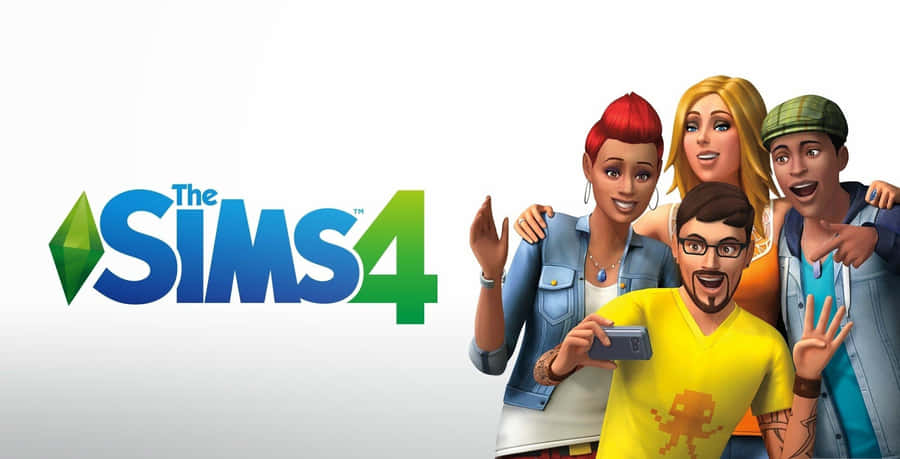 TheSims 4 2045 x 1044 tapet.