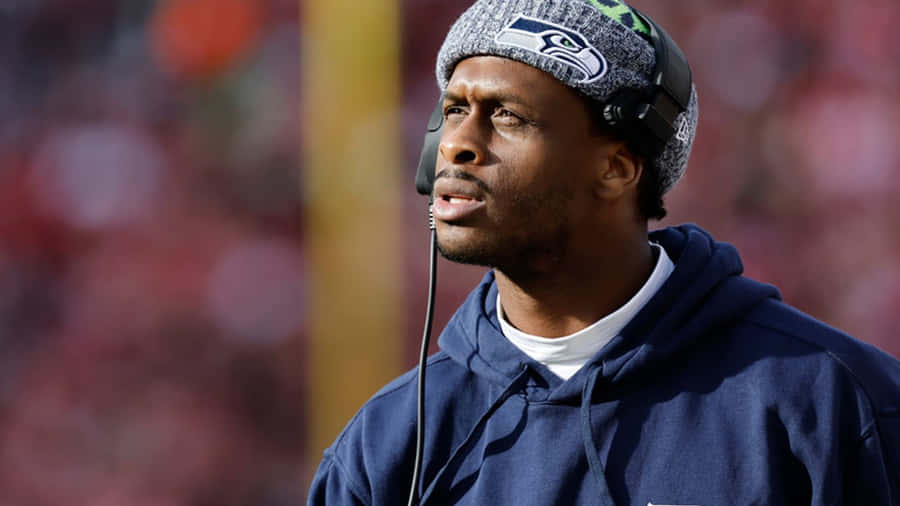Geno Smith Seahawks Spieltag Fokus