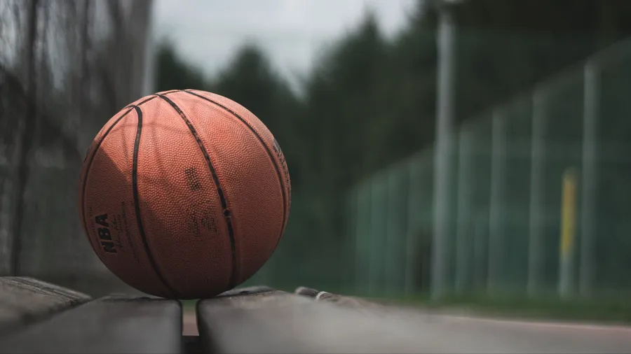 4k Basketball background
