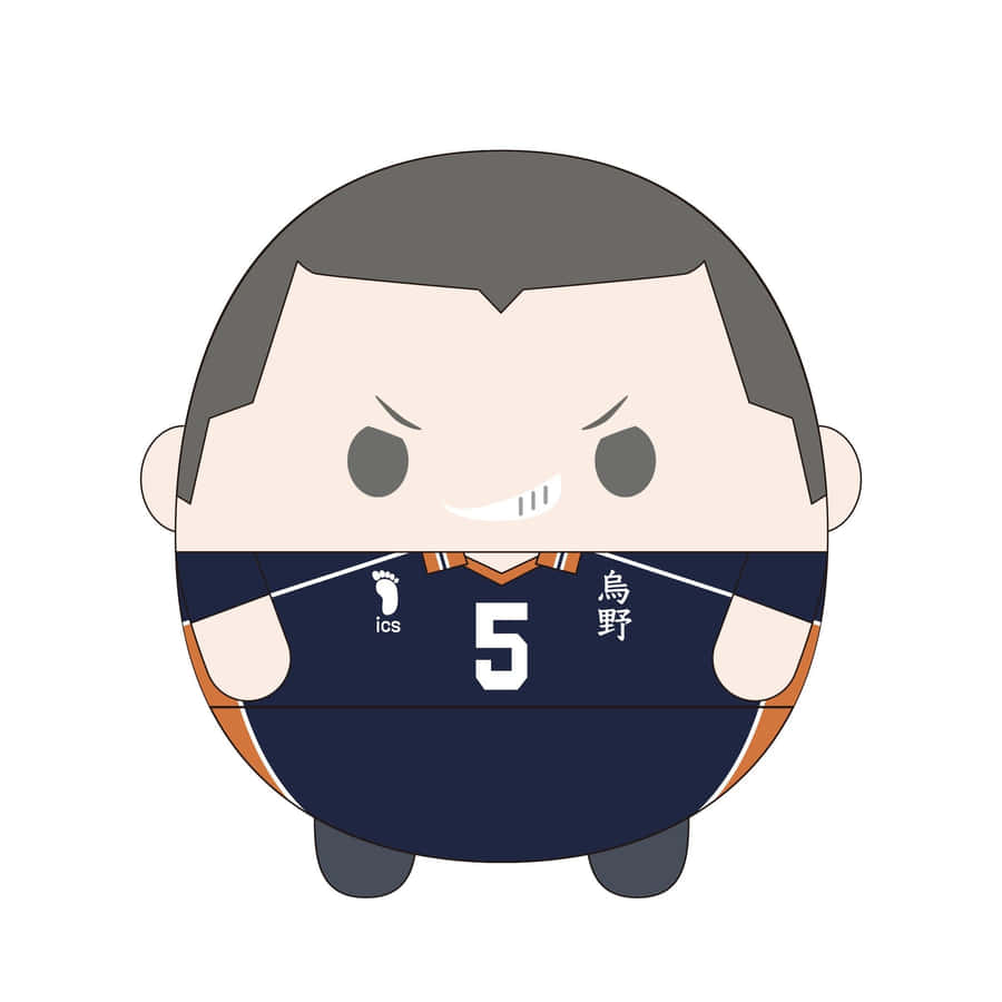 TanakaRyunosuke 2083 x 2083 Hintergrundbild