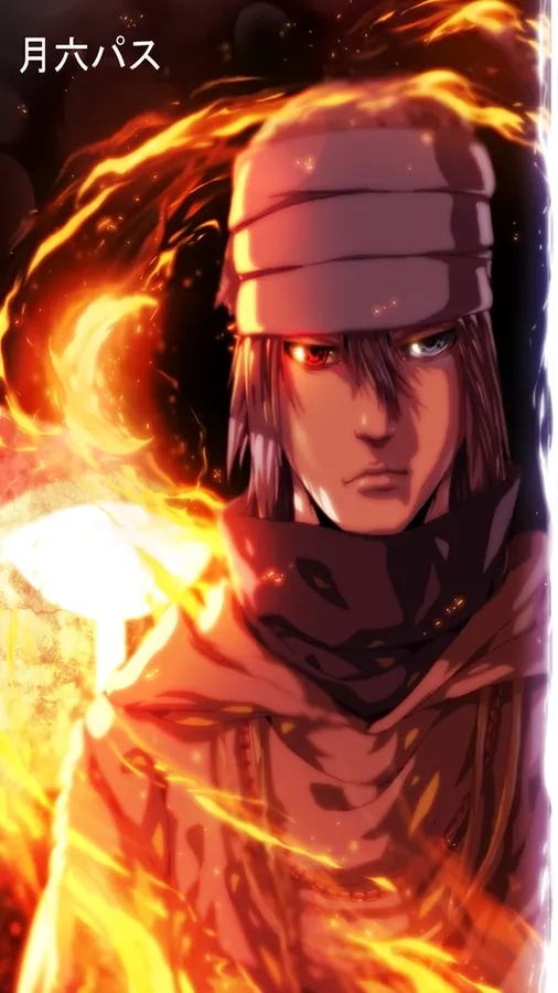 Naruto Fire