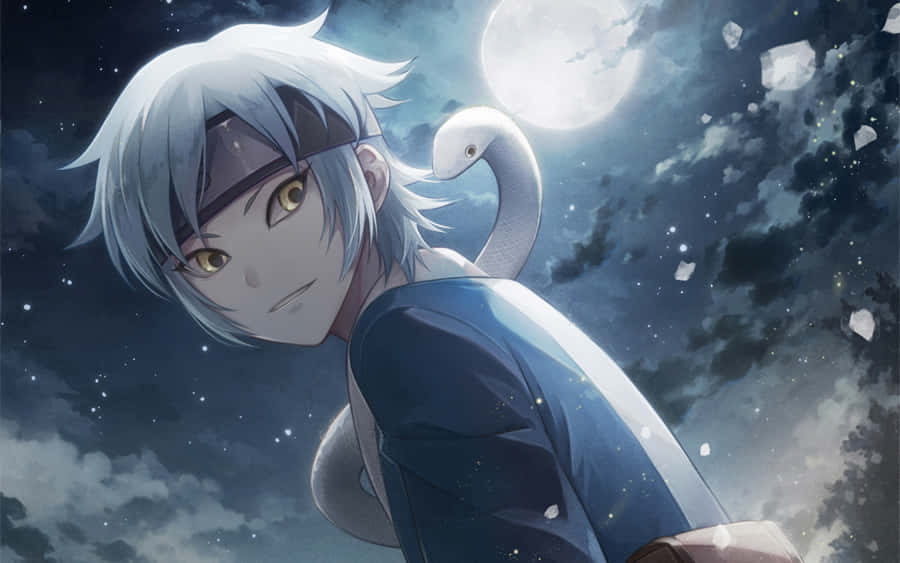 Mitsuki1920 x 1200 Hintergrundbild