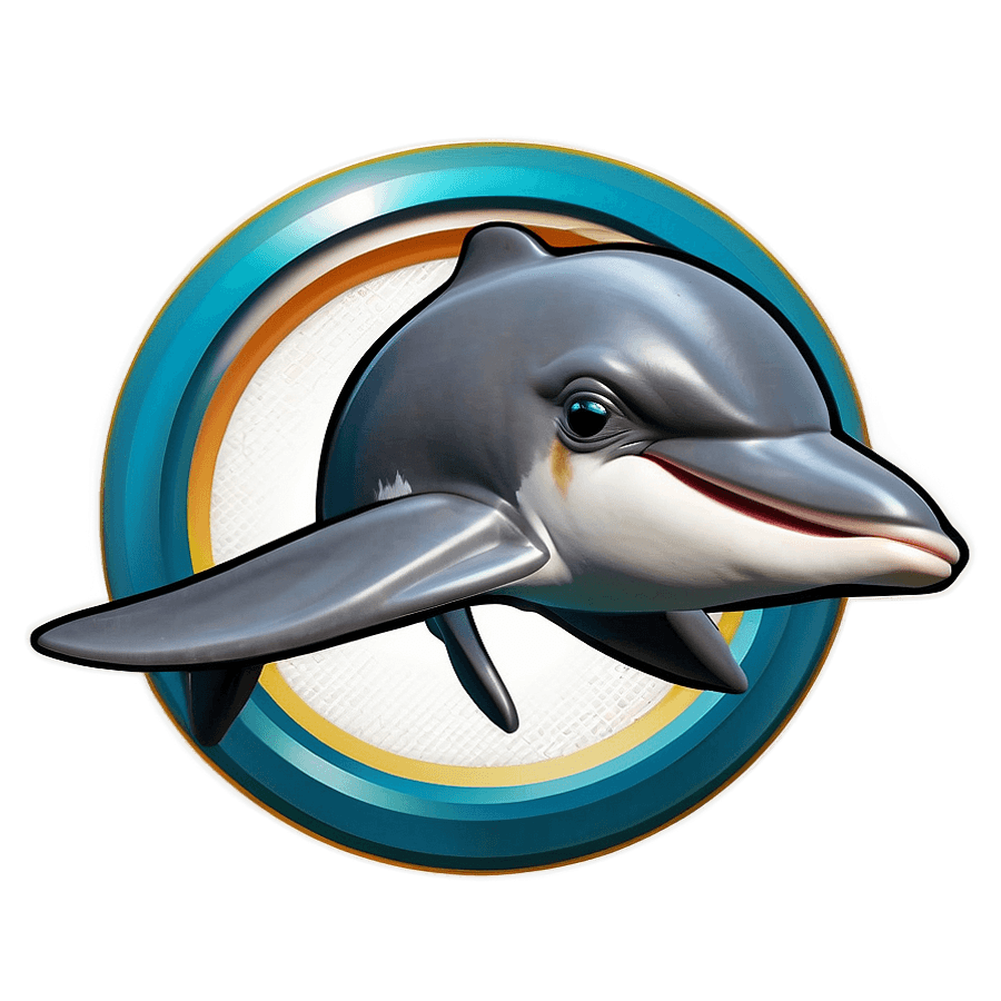 Dolphins Logo PNG sig