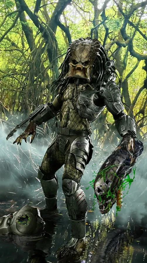 Predator pictures