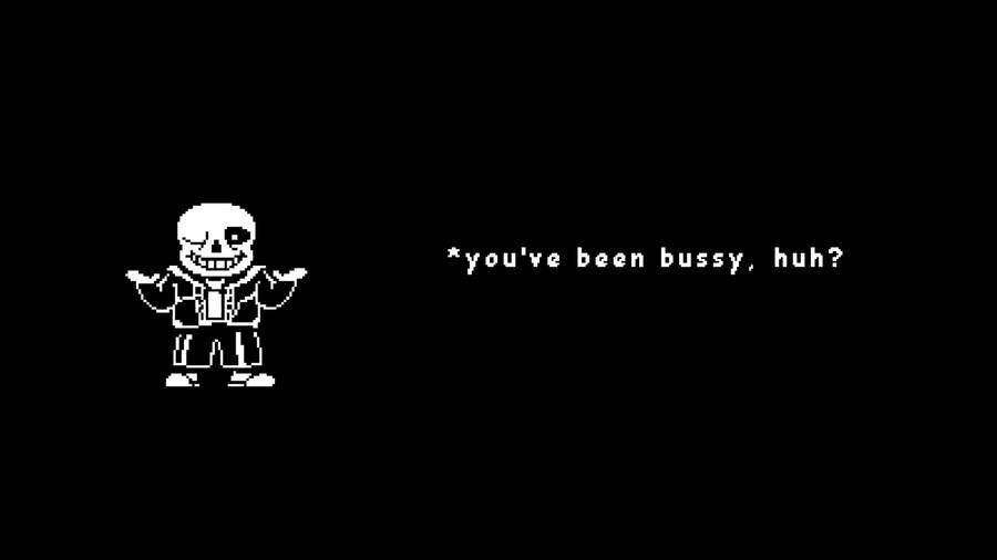 Download Undertale Genocide Sans Wallpaper Wallpaper Wallpapers Com