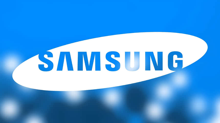 Design do Logo da Samsung TV