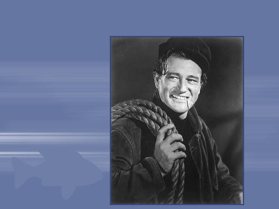 Unga John Wayne