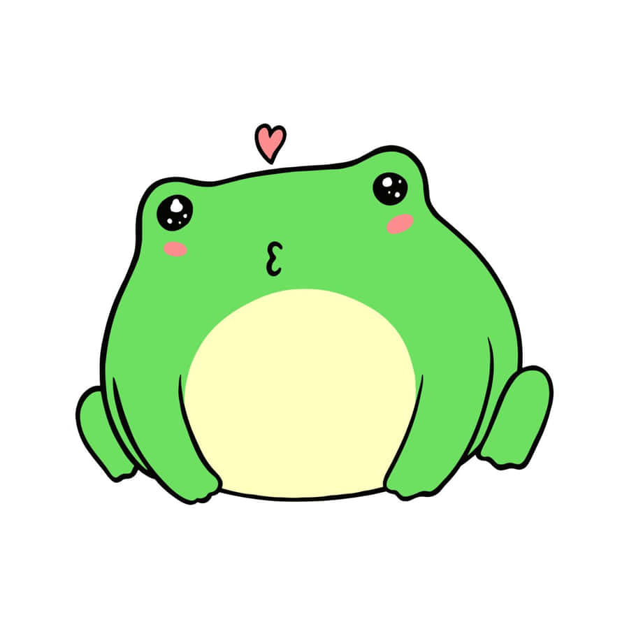 Desenhode Sapo