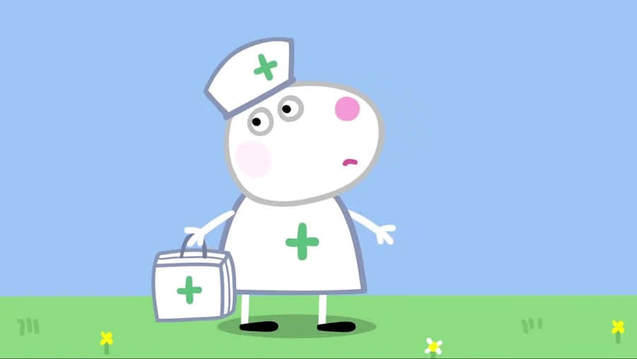 SuzySheep en el Paraíso