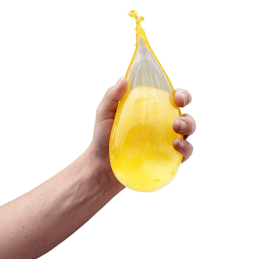 Water Balloon Fill Up PNG 06242024