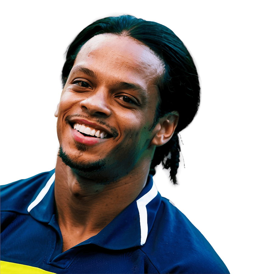 Ronaldinho with Ronaldinho Gaucho PNG 17