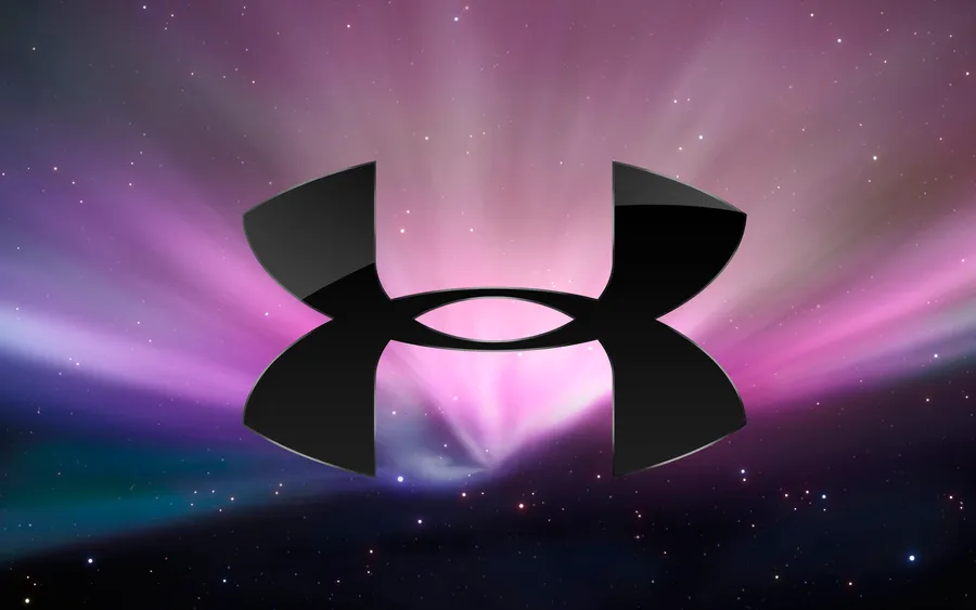 Under Armour Galaxy Theme wallpaper