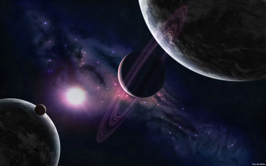 Galaxy Planet
